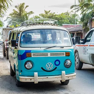 Oostel Smart - Playa 2*, Tulum Mexiko