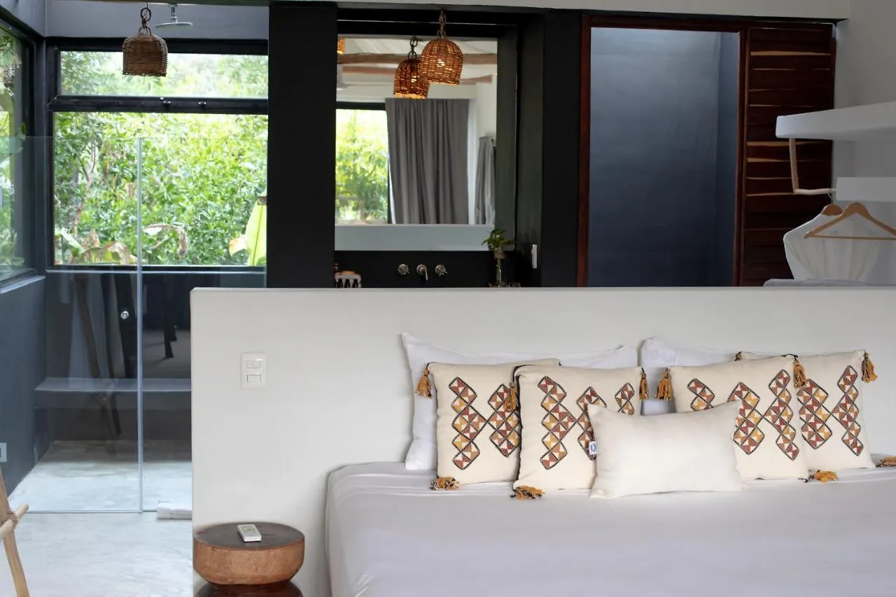 Roc Jungle Tulum Hotel
