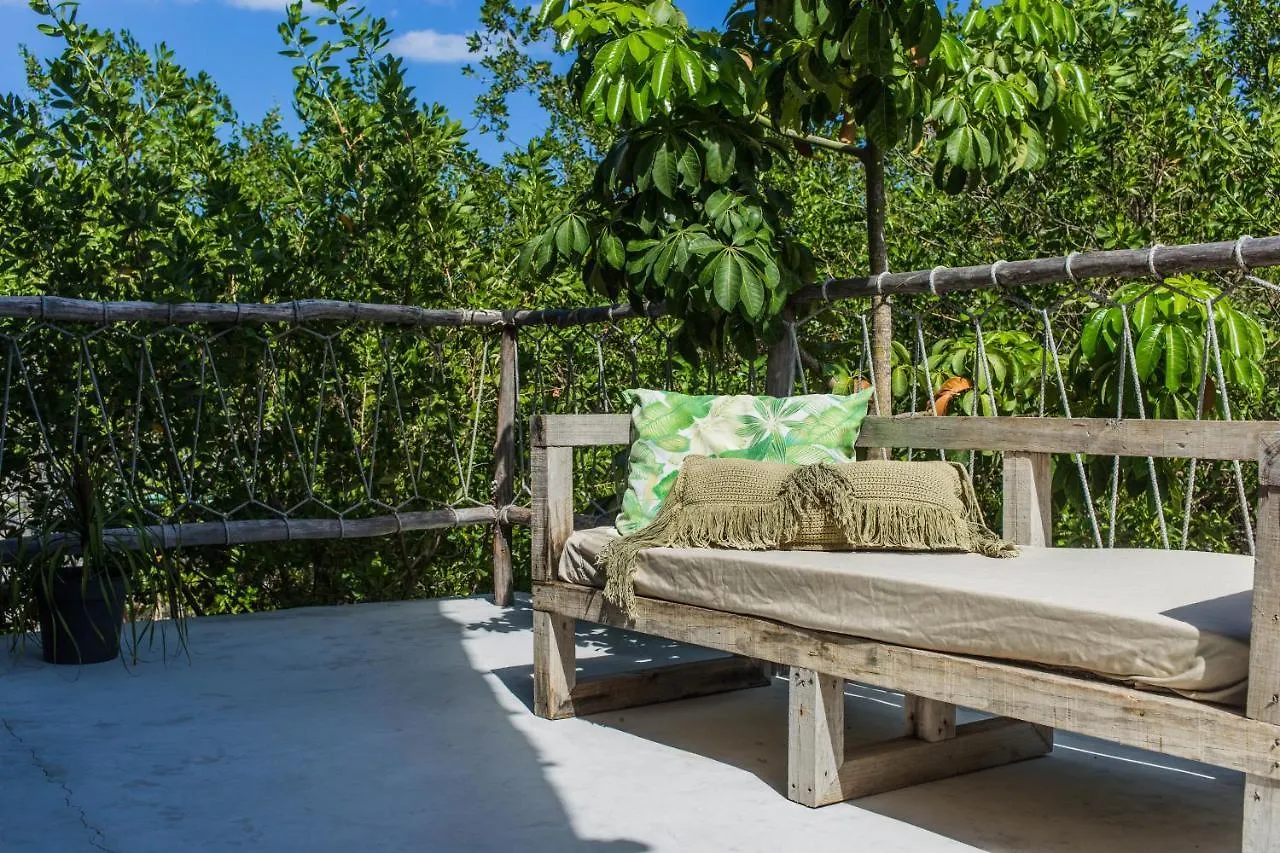 Roc Jungle Tulum Hotel