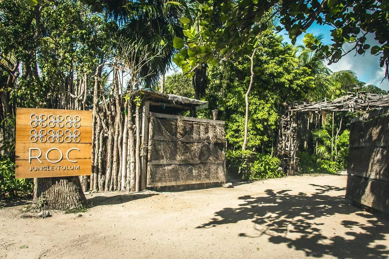 Roc Jungle Tulum Hotel